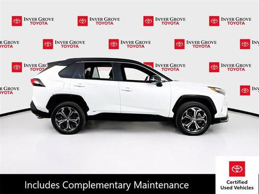 2024 Toyota RAV4 Prime XSE