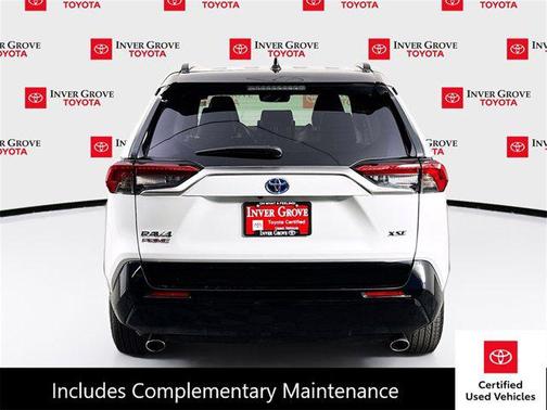 2024 Toyota RAV4 Prime XSE