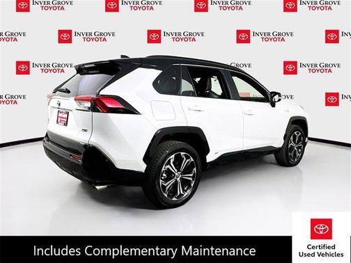 2024 Toyota RAV4 Prime XSE