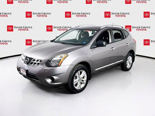 2015 Nissan Rogue Select S
