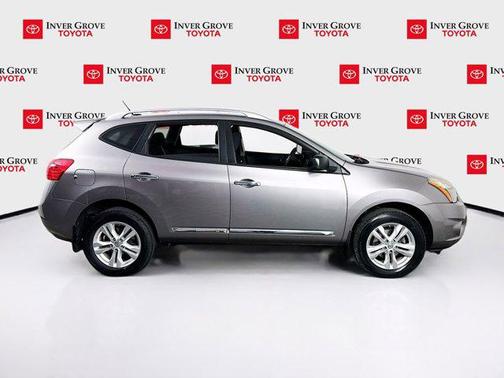2015 Nissan Rogue Select S