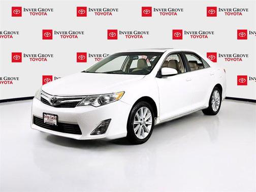 2012 Toyota Camry XLE