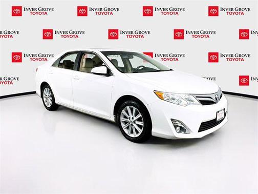 2012 Toyota Camry XLE