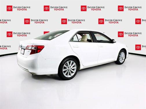 2012 Toyota Camry XLE