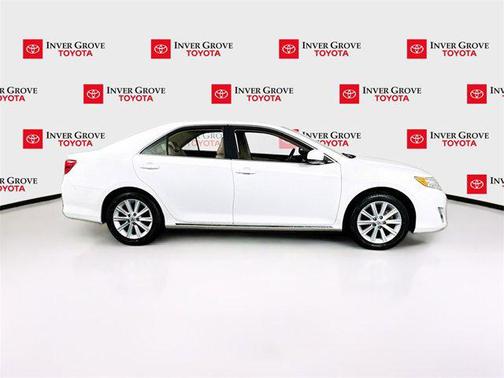2012 Toyota Camry XLE