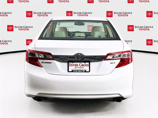 2012 Toyota Camry XLE