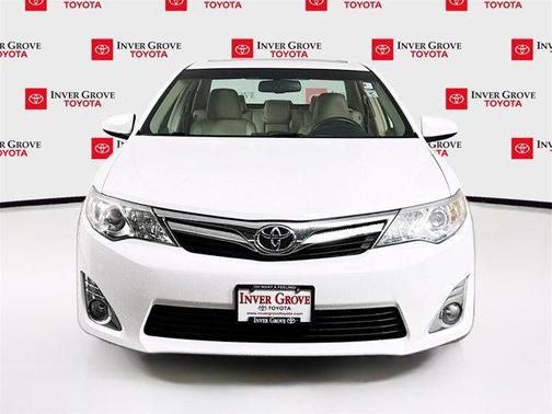 2012 Toyota Camry XLE