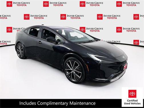 2025 Toyota Prius XLE