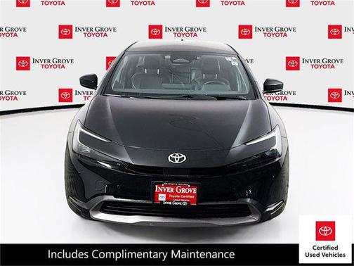 2025 Toyota Prius XLE