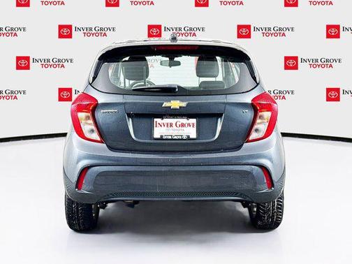 2019 Chevrolet Spark 1LT