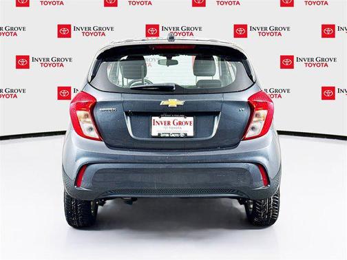 2019 Chevrolet Spark 1LT