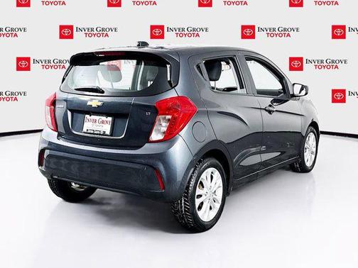 2019 Chevrolet Spark 1LT