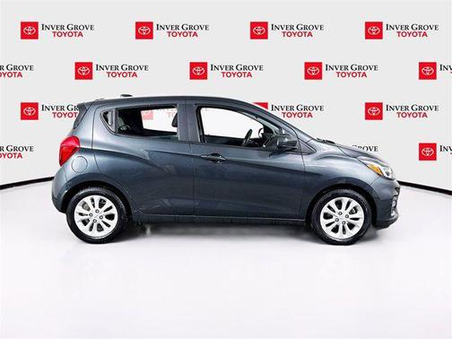 2019 Chevrolet Spark 1LT