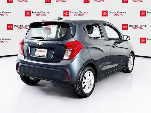 2019 Chevrolet Spark 1LT
