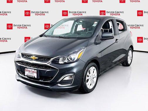 2019 Chevrolet Spark 1LT