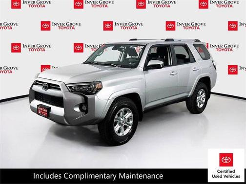 2023 Toyota 4Runner SR5