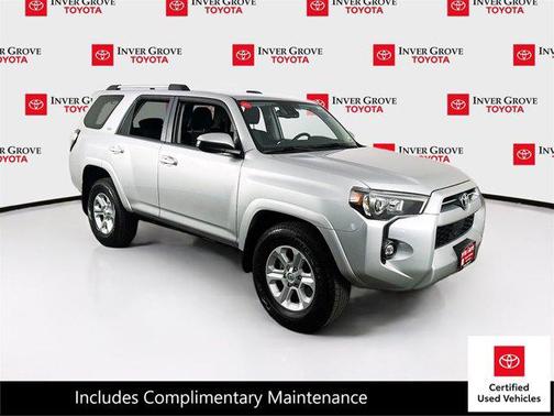 2023 Toyota 4Runner SR5