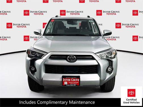 2023 Toyota 4Runner SR5