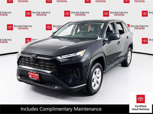 2024 Toyota RAV4 LE