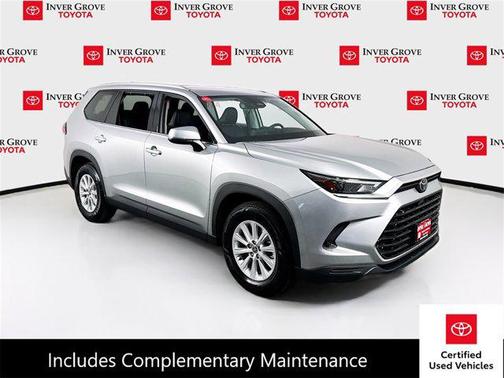 2024 Toyota Grand Highlander XLE