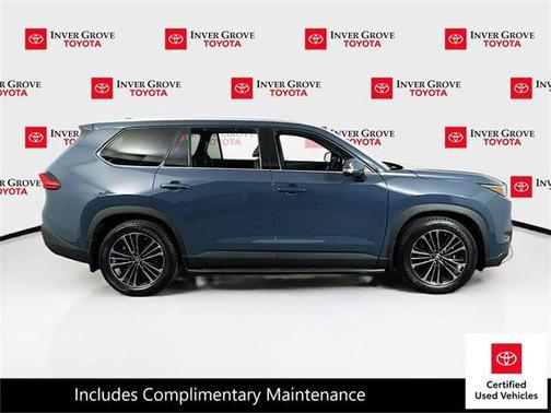 2024 Toyota Grand Highlander Hybrid Limited MAX