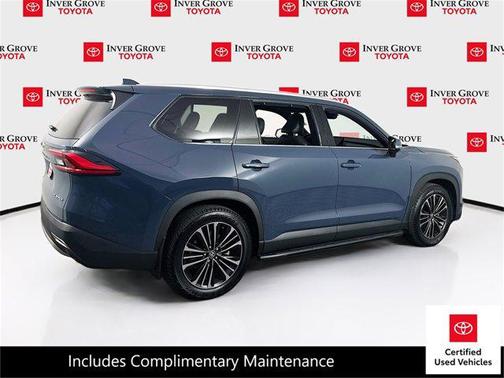 2024 Toyota Grand Highlander Hybrid Limited MAX