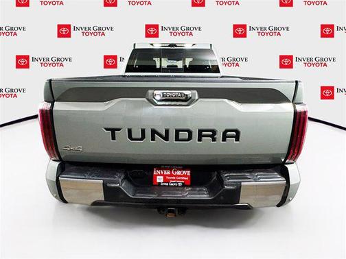 2022 Toyota Tundra Limited