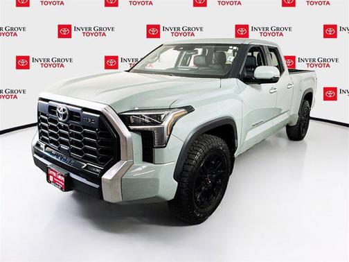 2022 Toyota Tundra Limited