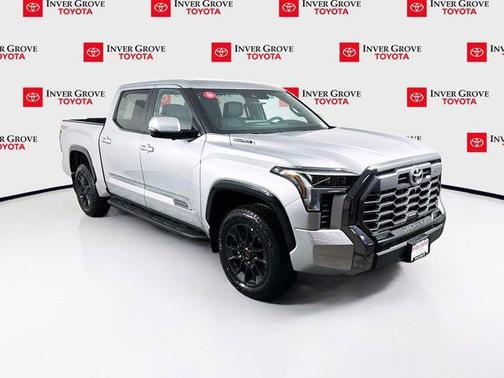 2026 Toyota Tundra Hybrid Platinum