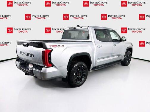2026 Toyota Tundra Hybrid Platinum
