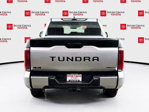 2026 Toyota Tundra Hybrid Platinum