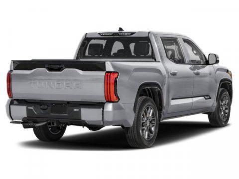 2026 Toyota Tundra Hybrid Platinum