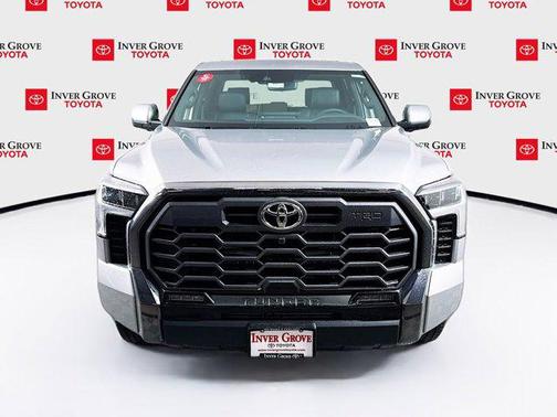 2026 Toyota Tundra Hybrid Platinum