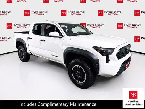 2025 Toyota Tacoma TRD Off-Road