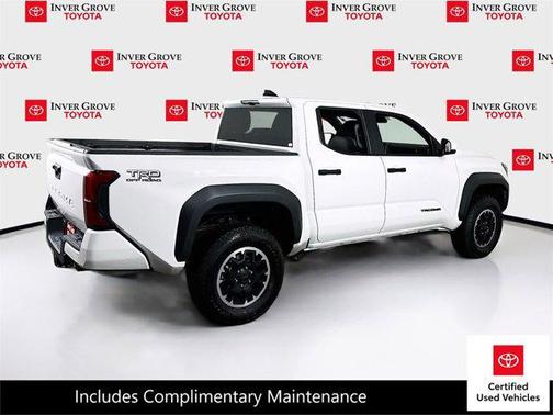 2025 Toyota Tacoma TRD Off-Road
