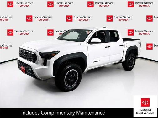 2025 Toyota Tacoma TRD Off-Road