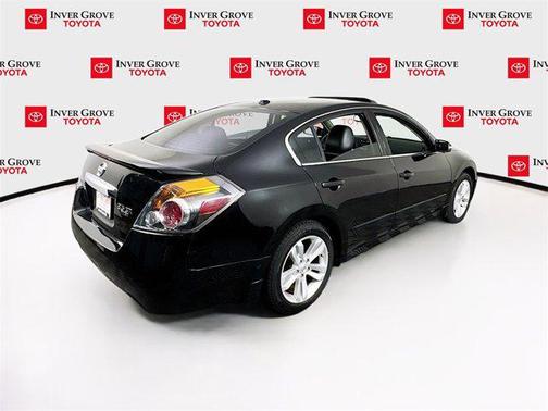 2012 Nissan Altima 3.5 SR