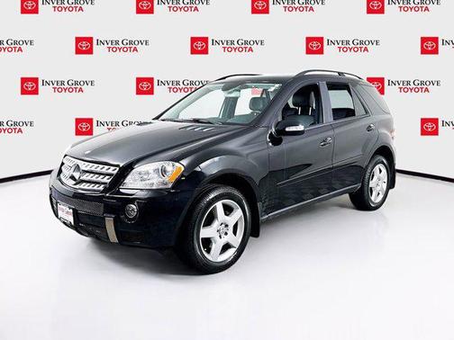 2006 Mercedes-Benz M-Class 4MATIC