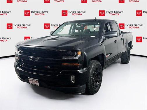 2017 Chevrolet Silverado 1500 2LT