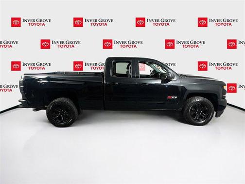 2017 Chevrolet Silverado 1500 2LT