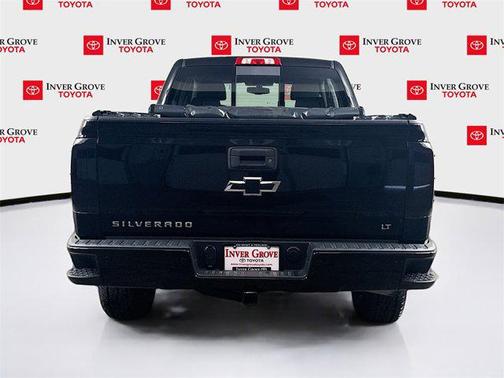 2017 Chevrolet Silverado 1500 2LT