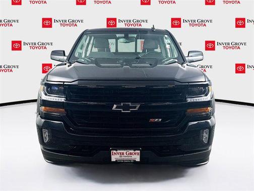 2017 Chevrolet Silverado 1500 2LT