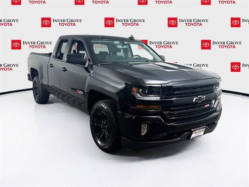 2017 Chevrolet Silverado 1500 2LT