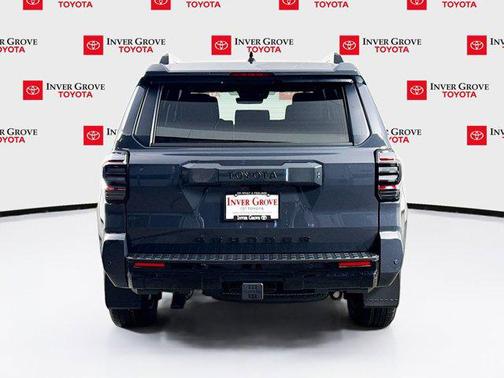 2026 Toyota 4Runner TRD Sport