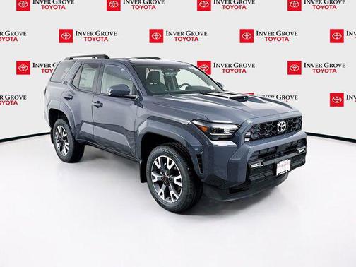 2026 Toyota 4Runner TRD Sport