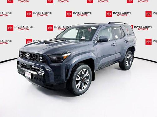 2026 Toyota 4Runner TRD Sport