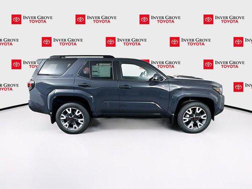 2026 Toyota 4Runner TRD Sport