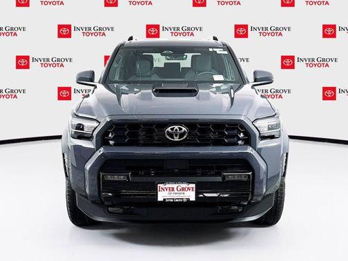 2026 Toyota 4Runner TRD Sport