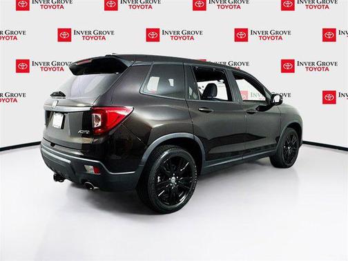 2021 Honda Passport AWD EX-L