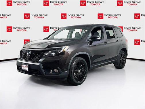 2021 Honda Passport AWD EX-L